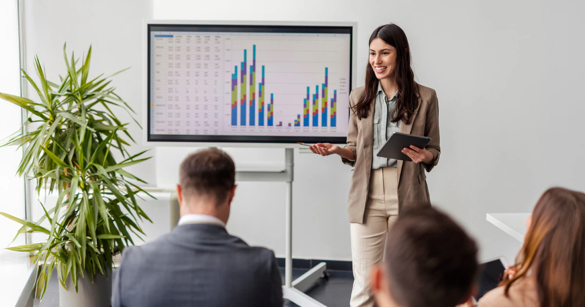 Storytelling with insights