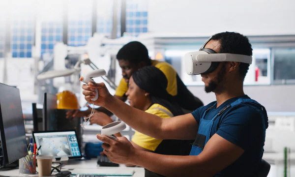 WebGPU unleashed: Driving the next wave of immersive web
