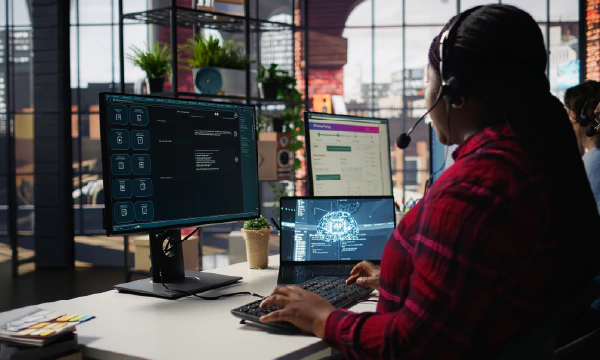 Smarter customer support with AI